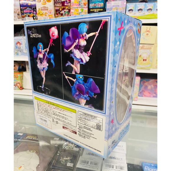 Re: Zero Starting Life In Another World REM 1/7 Complete Figure - Picture 3 of 4